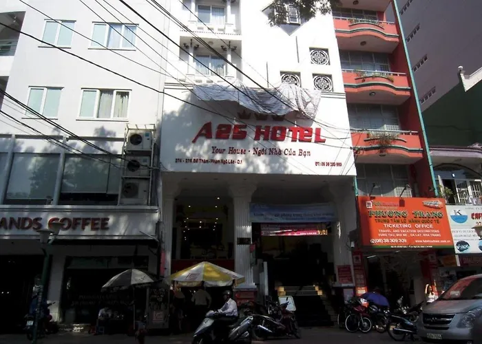 Khách sạn A25 - 274 Đề Thám